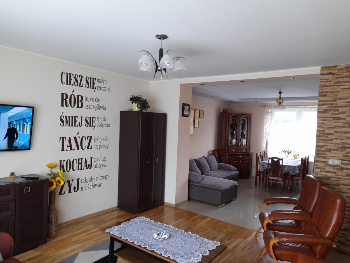 Tu Sie Spi Apartment Bodzentyn ภายนอก รูปภาพ