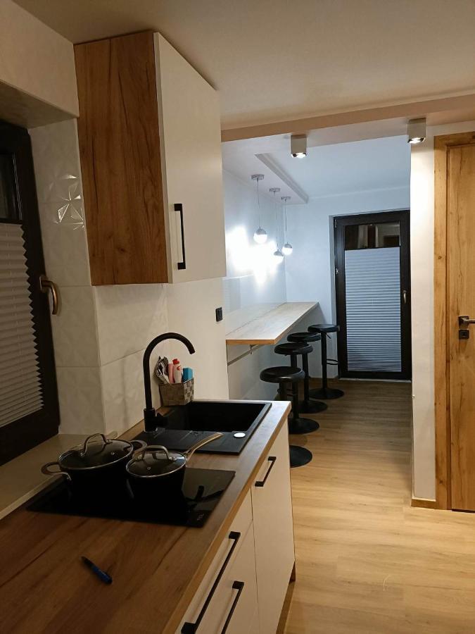 Tu Sie Spi Apartment Bodzentyn ภายนอก รูปภาพ